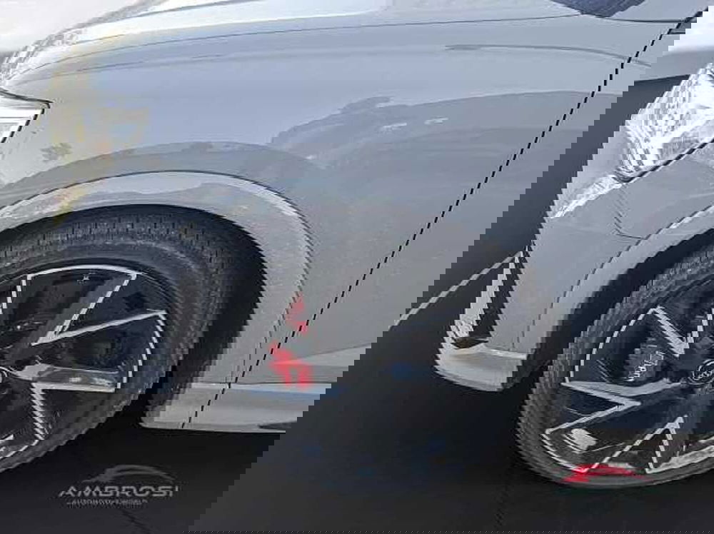 Audi RS Q3 usata a Viterbo (14)