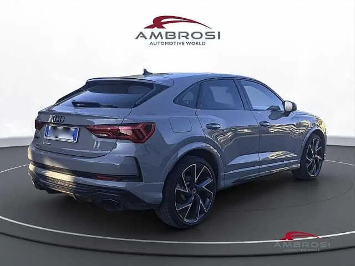 Audi RS Q3 usata a Viterbo (3)