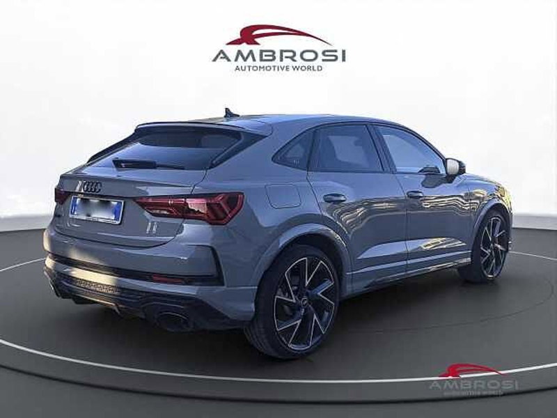 Audi RS Q3 usata a Viterbo (3)