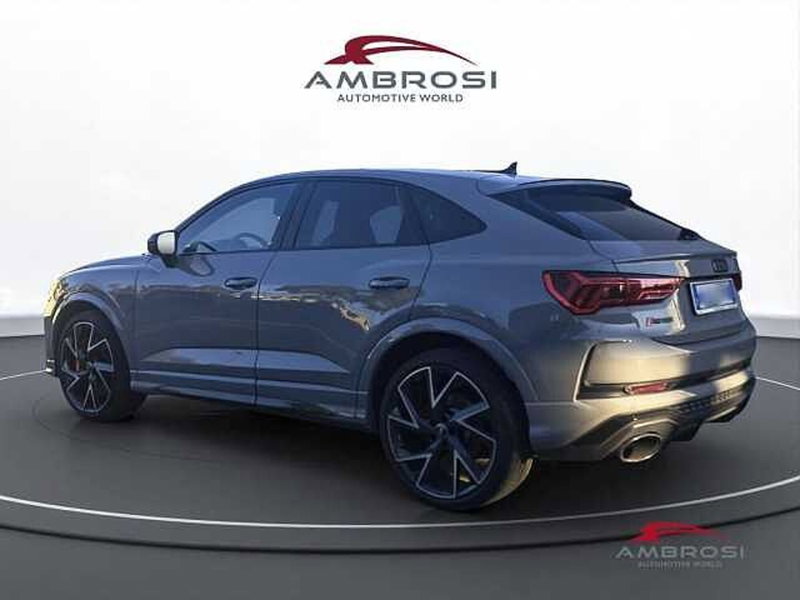 Audi RS Q3 usata a Viterbo (4)