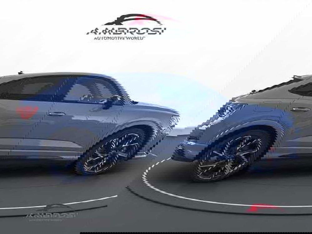 Audi RS Q3 usata a Viterbo (5)