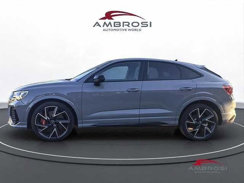 Audi RS Q3 usata a Viterbo (6)