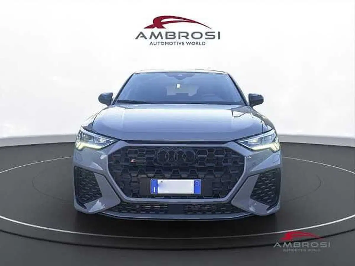Audi RS Q3 usata a Viterbo (7)