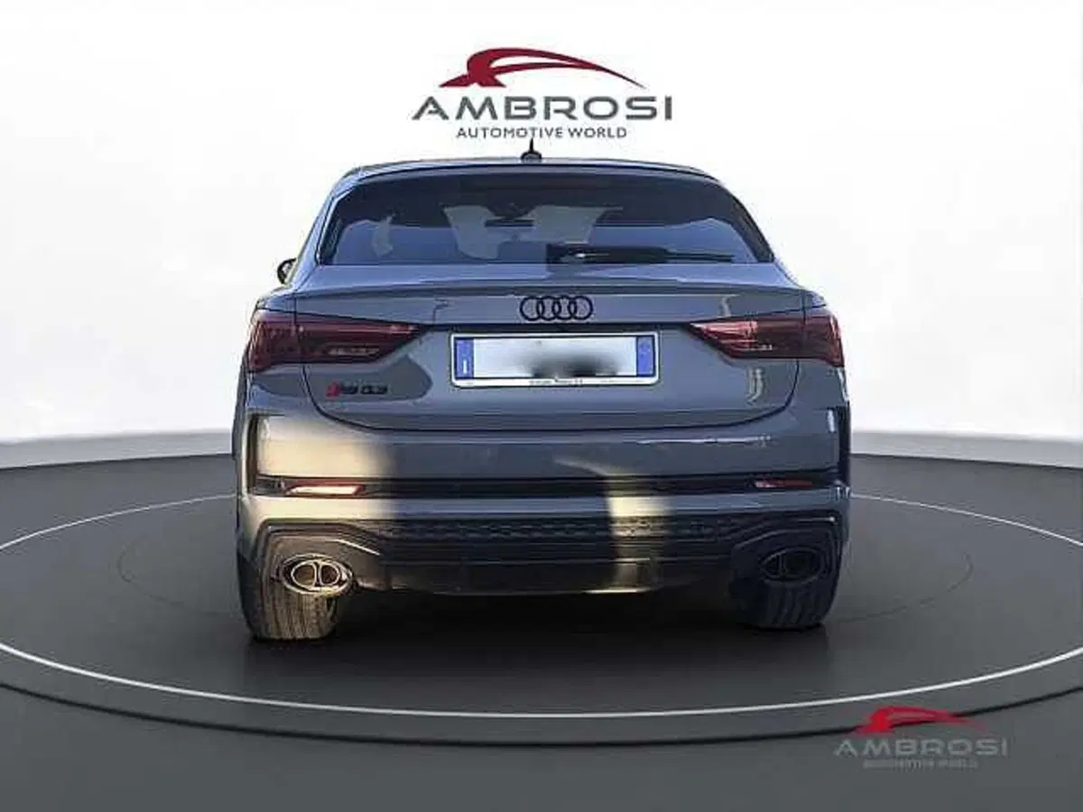 Audi RS Q3 usata a Viterbo (8)