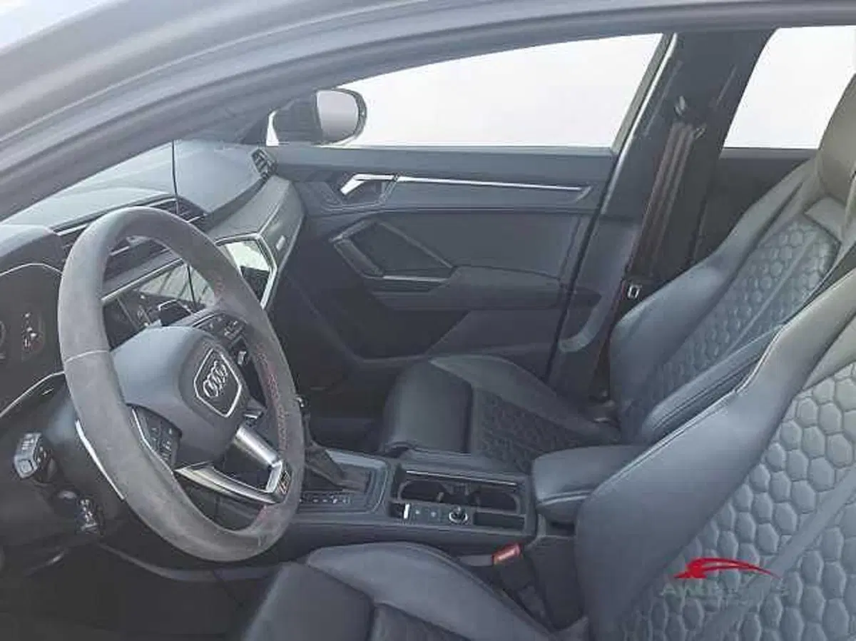Audi RS Q3 usata a Viterbo (9)