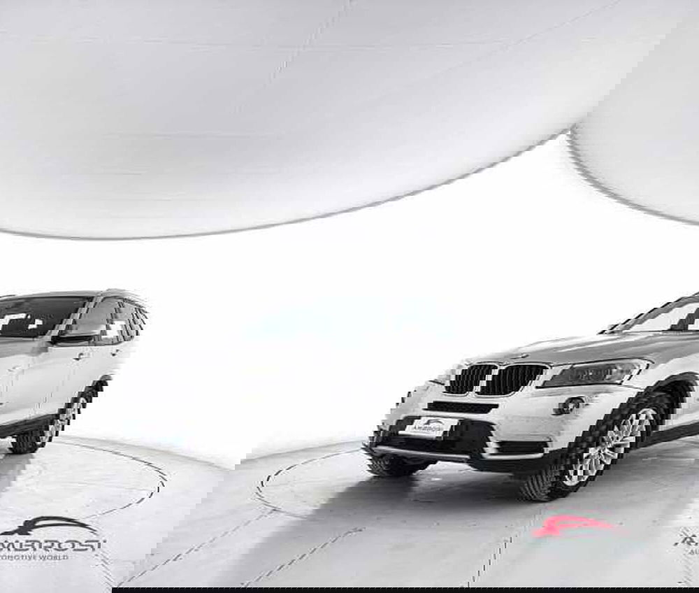 BMW X3 usata a Viterbo