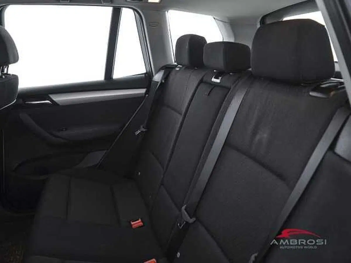 BMW X3 usata a Viterbo (10)
