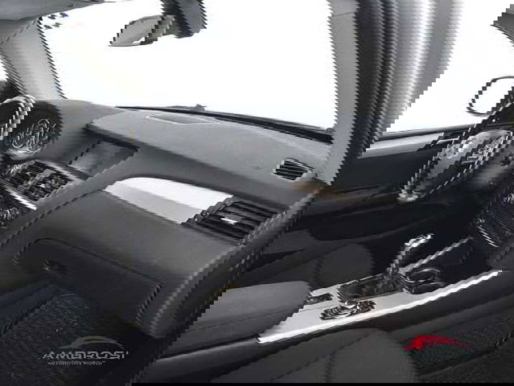 BMW X3 usata a Viterbo (12)