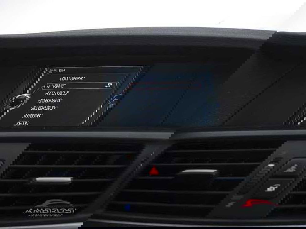 BMW X3 usata a Viterbo (14)