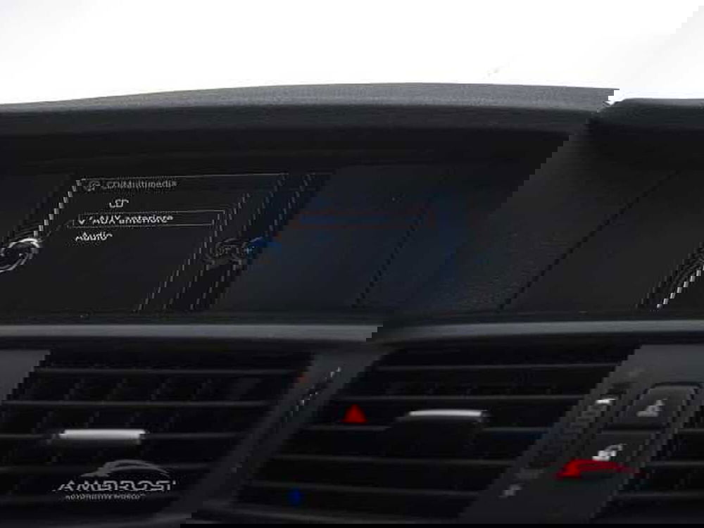 BMW X3 usata a Viterbo (15)