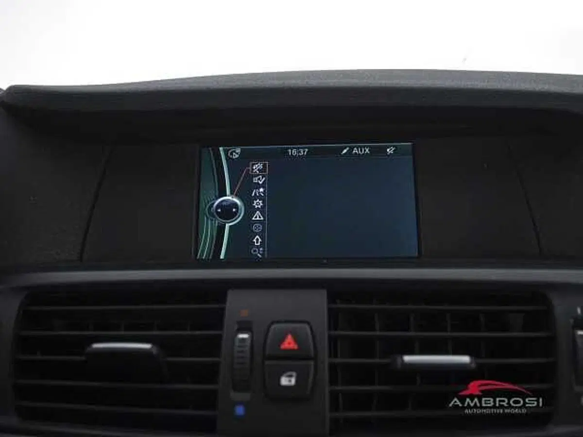 BMW X3 usata a Viterbo (16)