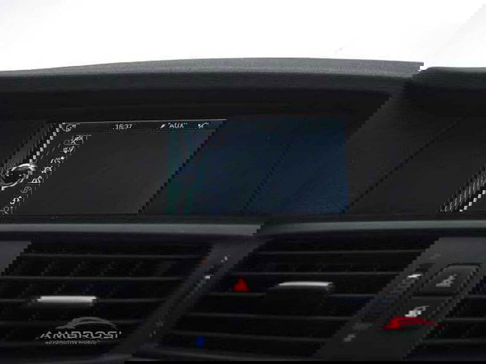 BMW X3 usata a Viterbo (16)