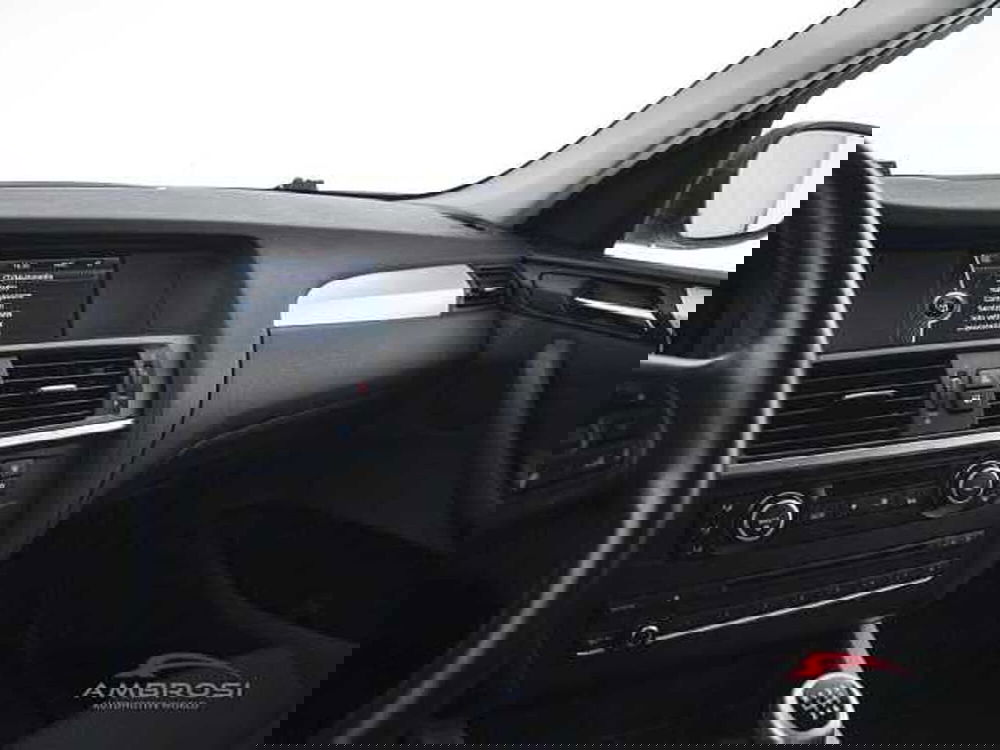 BMW X3 usata a Viterbo (19)