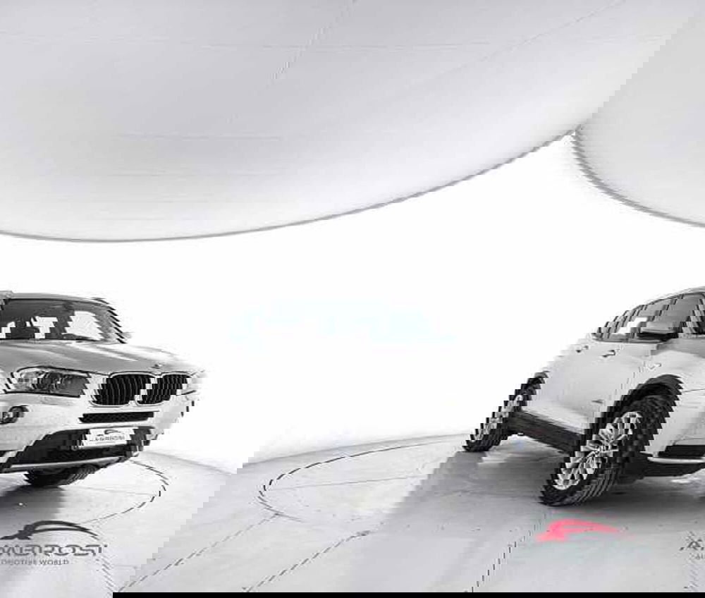 BMW X3 usata a Viterbo (2)