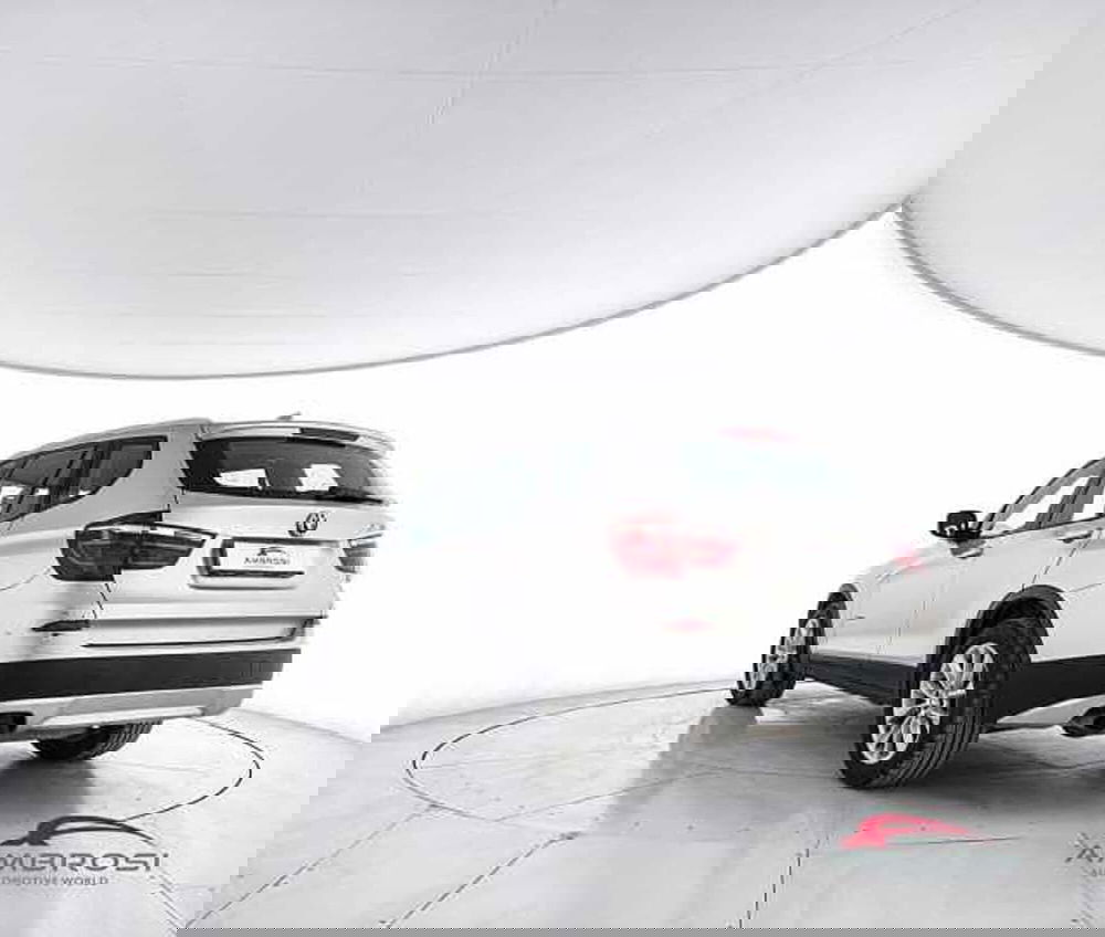 BMW X3 usata a Viterbo (4)