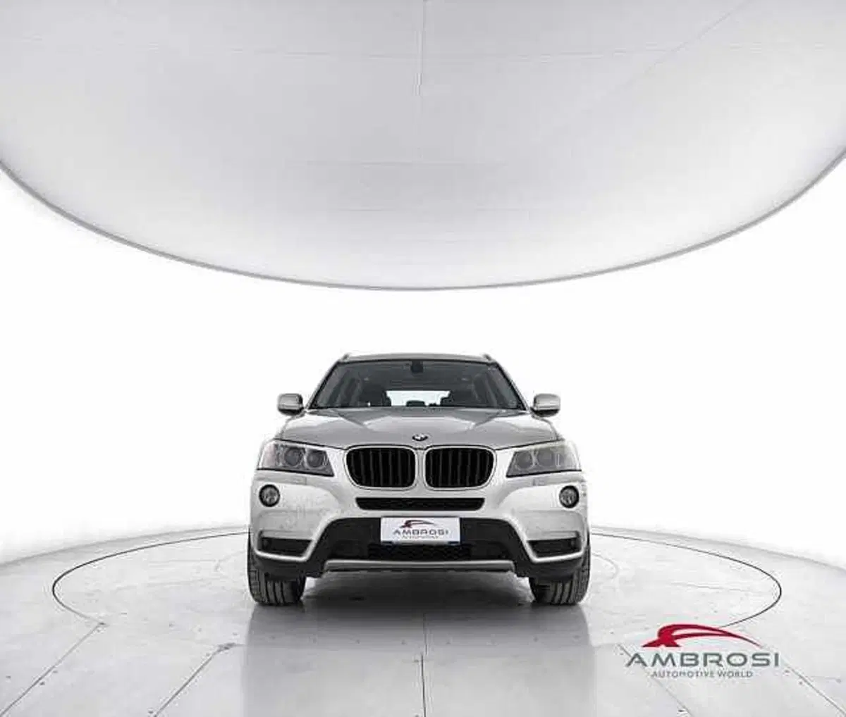 BMW X3 usata a Viterbo (5)