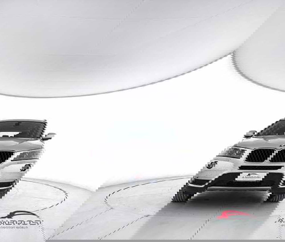 BMW X3 usata a Viterbo (5)