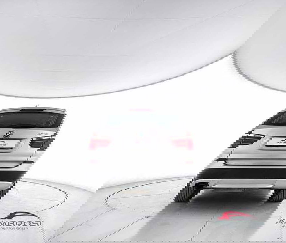 BMW X3 usata a Viterbo (6)