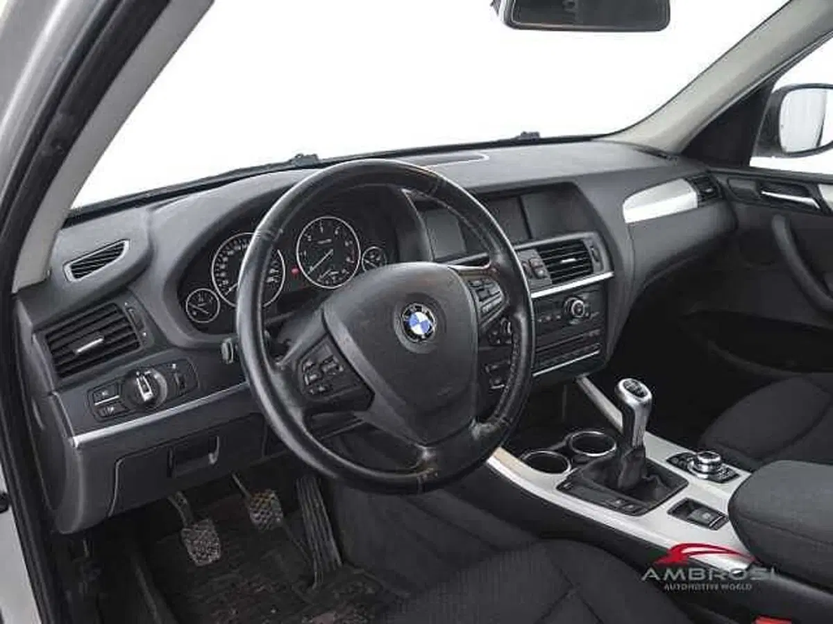 BMW X3 usata a Viterbo (8)
