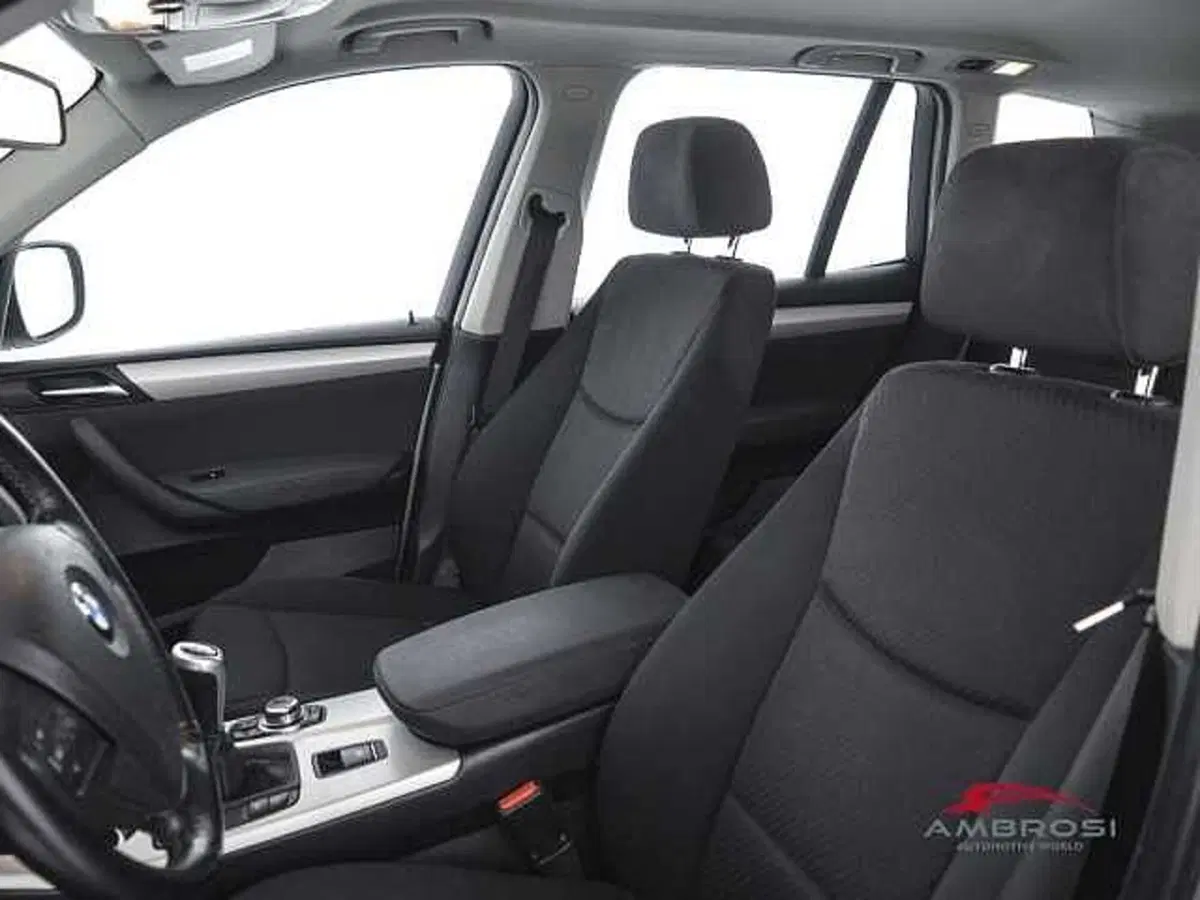 BMW X3 usata a Viterbo (9)