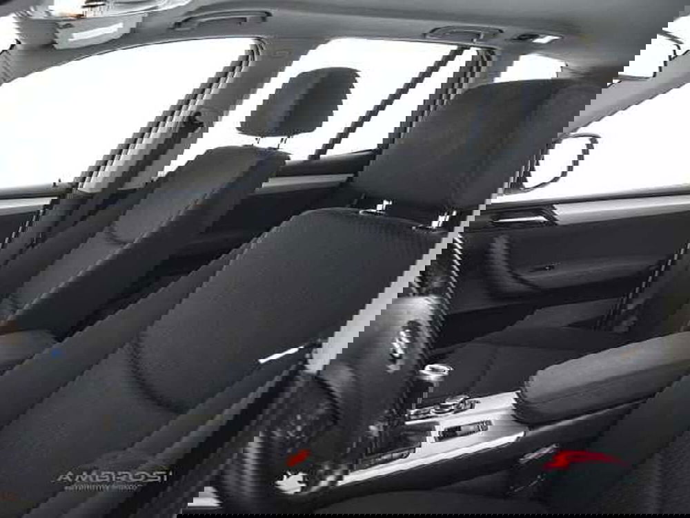 BMW X3 usata a Viterbo (9)