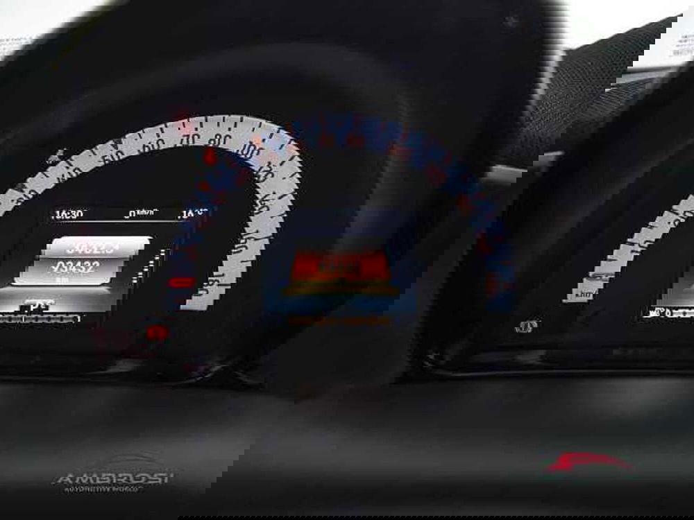 smart forfour usata a Viterbo (13)