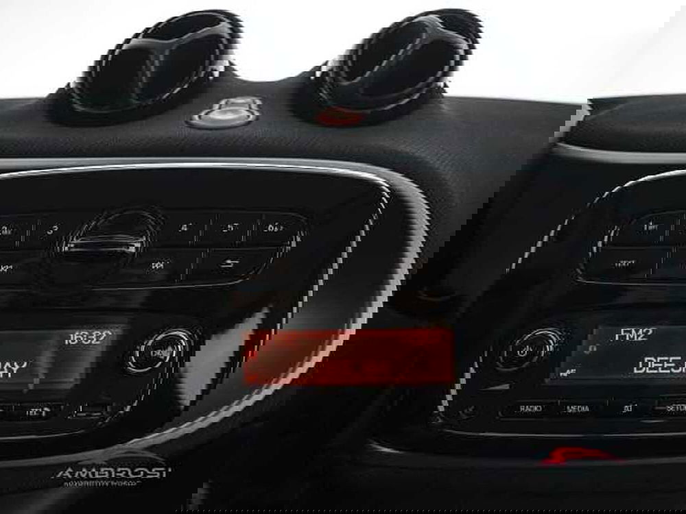 smart forfour usata a Viterbo (14)
