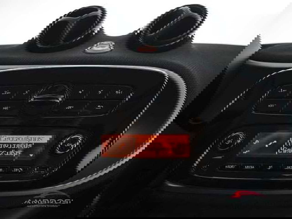 smart forfour usata a Viterbo (16)