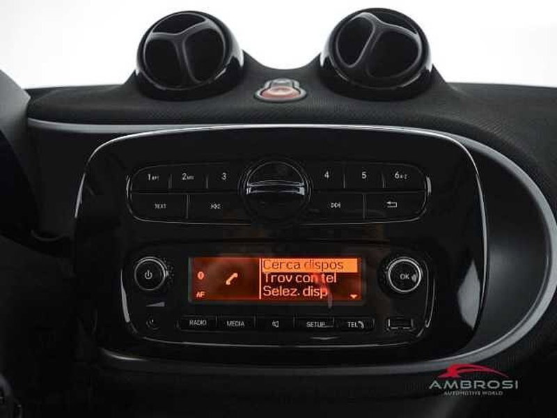 smart forfour usata a Viterbo (16)