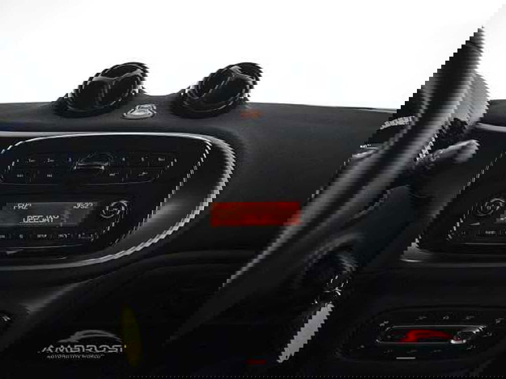 smart forfour usata a Viterbo (17)