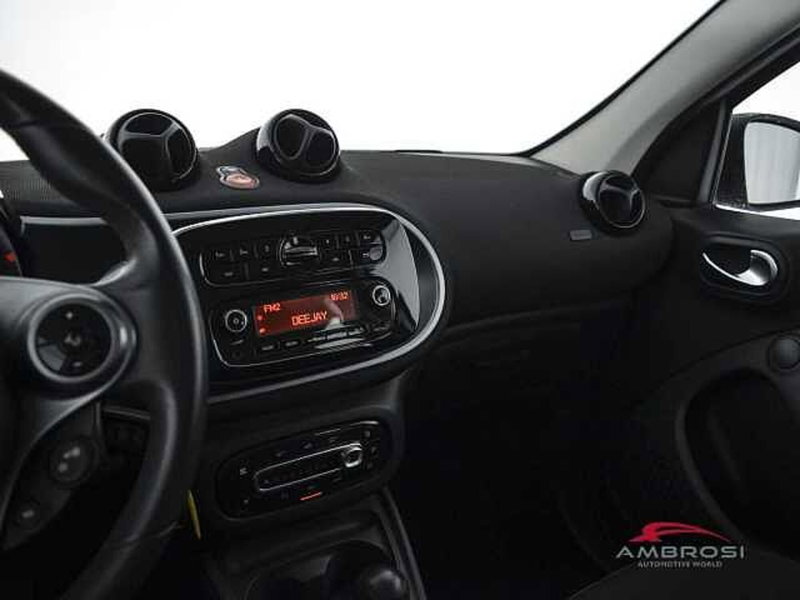 smart forfour usata a Viterbo (19)
