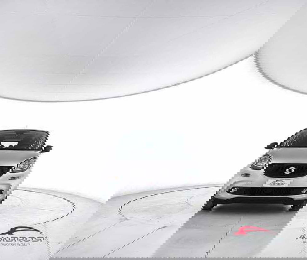 smart forfour usata a Viterbo (5)