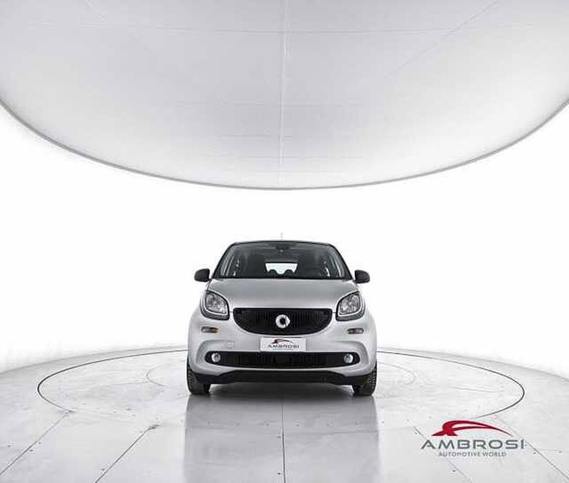 smart forfour usata a Viterbo (5)