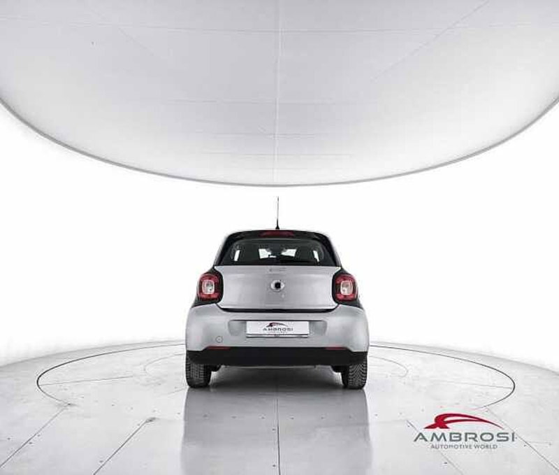 smart forfour usata a Viterbo (6)