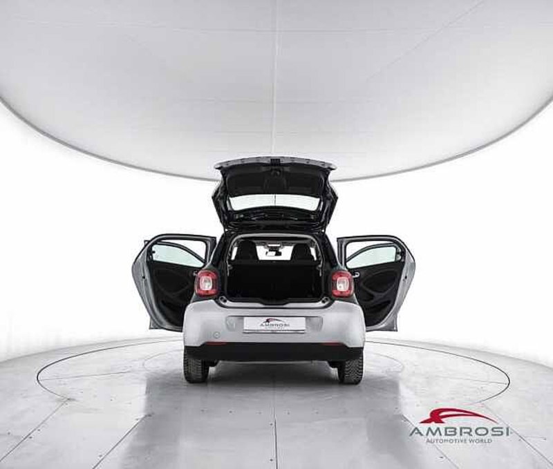 smart forfour usata a Viterbo (7)