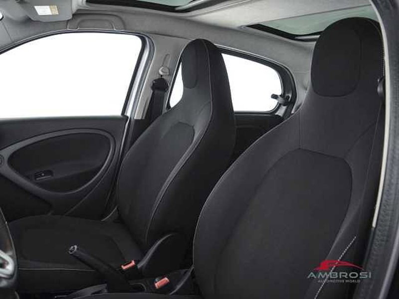 smart forfour usata a Viterbo (9)