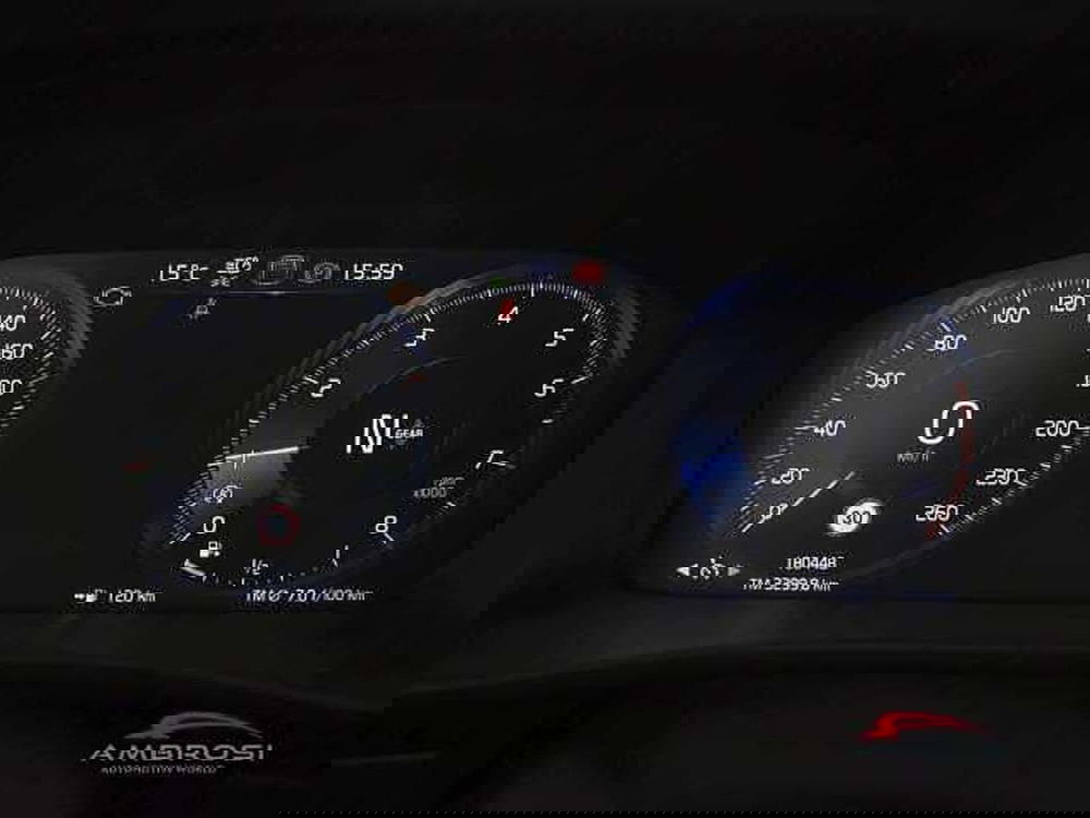 Volvo XC40 usata a Viterbo (13)