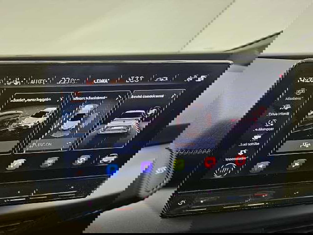 Cupra Born usata a Lecco (18)