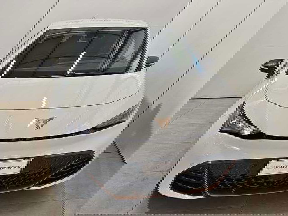 Cupra Born usata a Lecco (2)