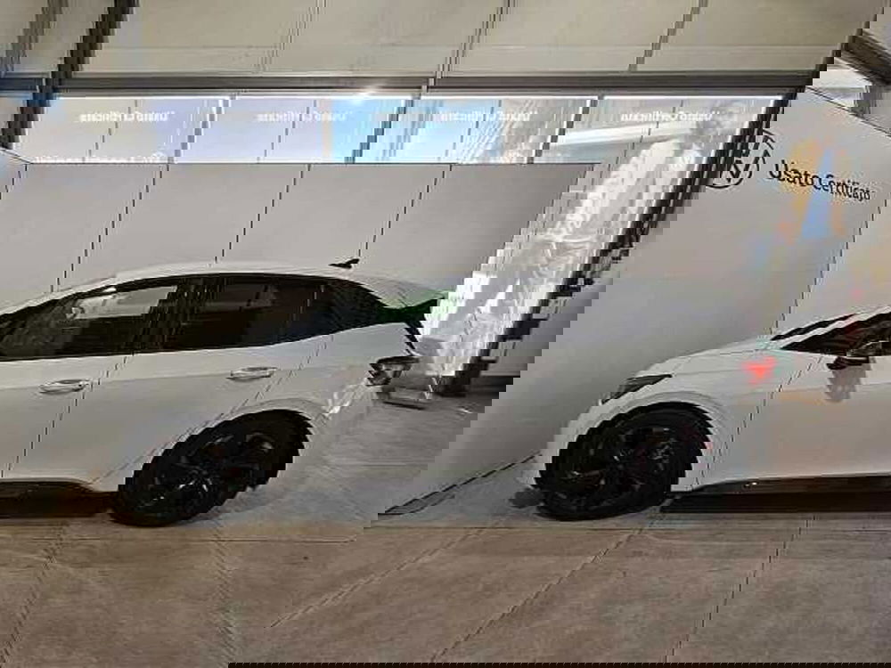 Cupra Born usata a Lecco (3)