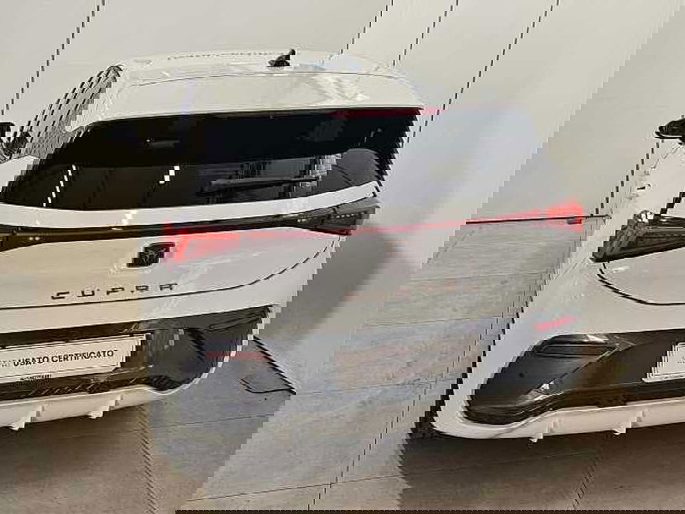 Cupra Born usata a Lecco (6)