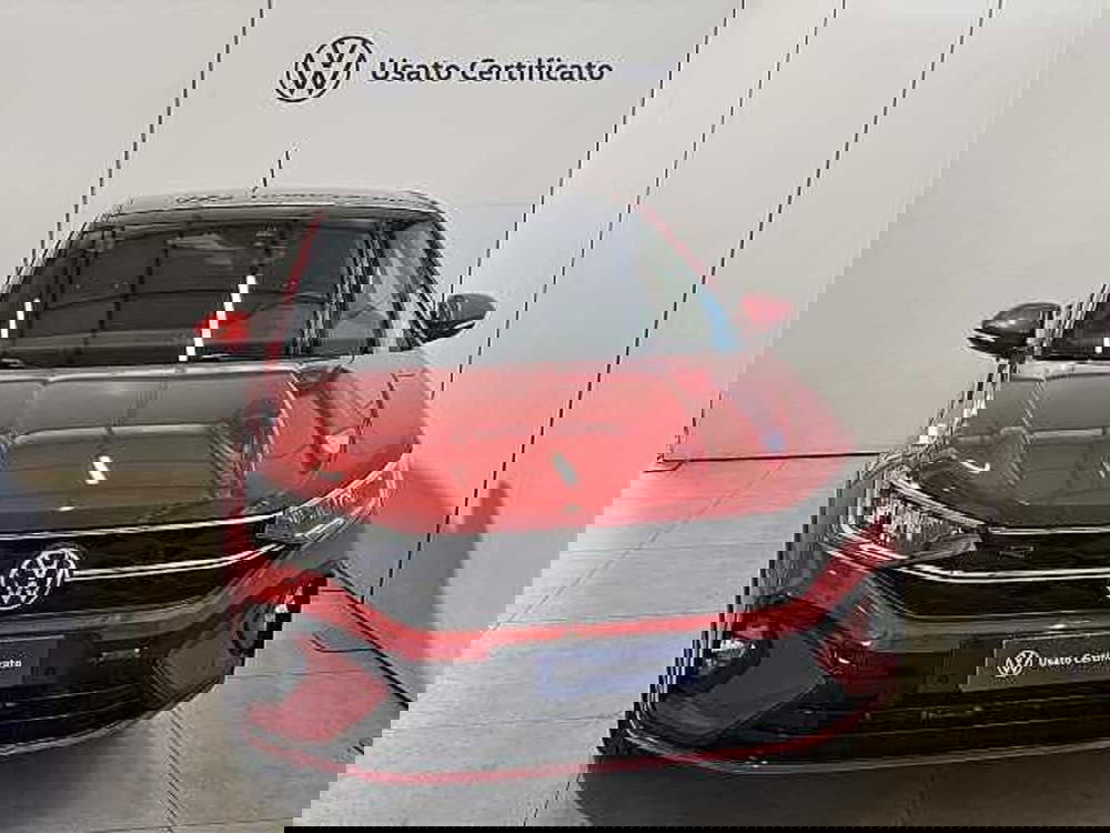 Volkswagen Taigo usata a Lecco (2)
