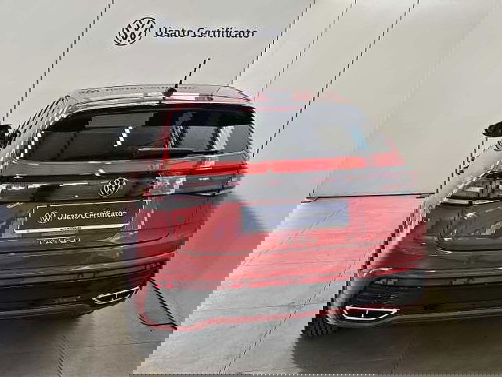 Volkswagen Taigo usata a Lecco (3)