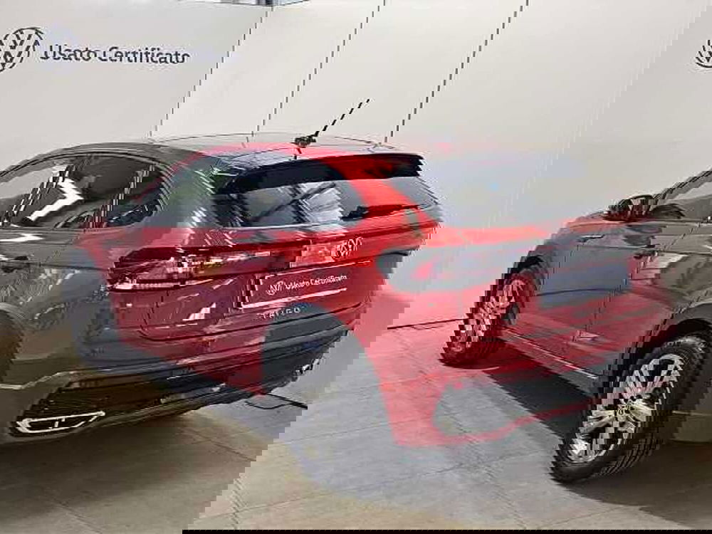 Volkswagen Taigo usata a Lecco (4)