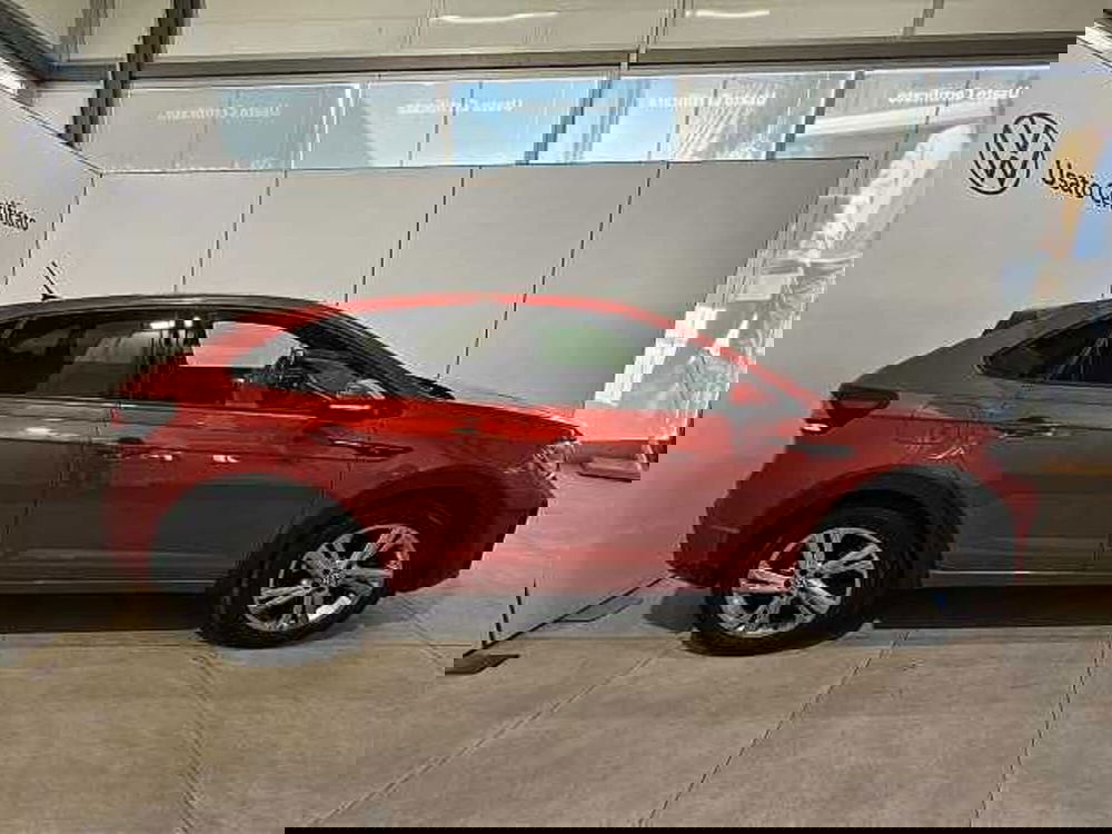 Volkswagen Taigo usata a Lecco (5)