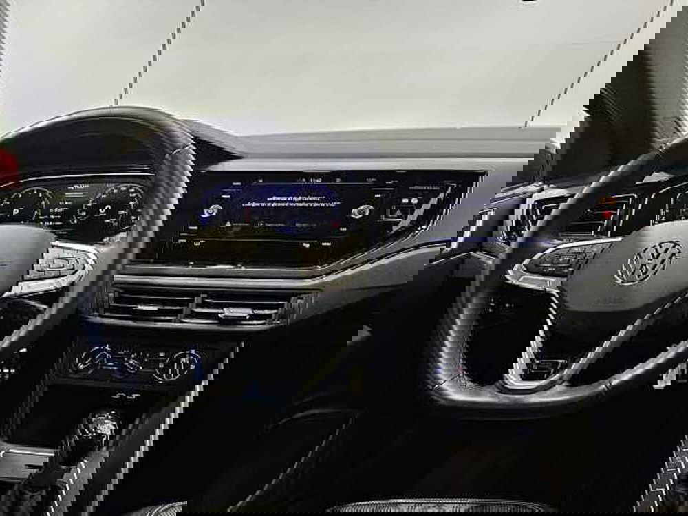 Volkswagen Taigo usata a Lecco (7)