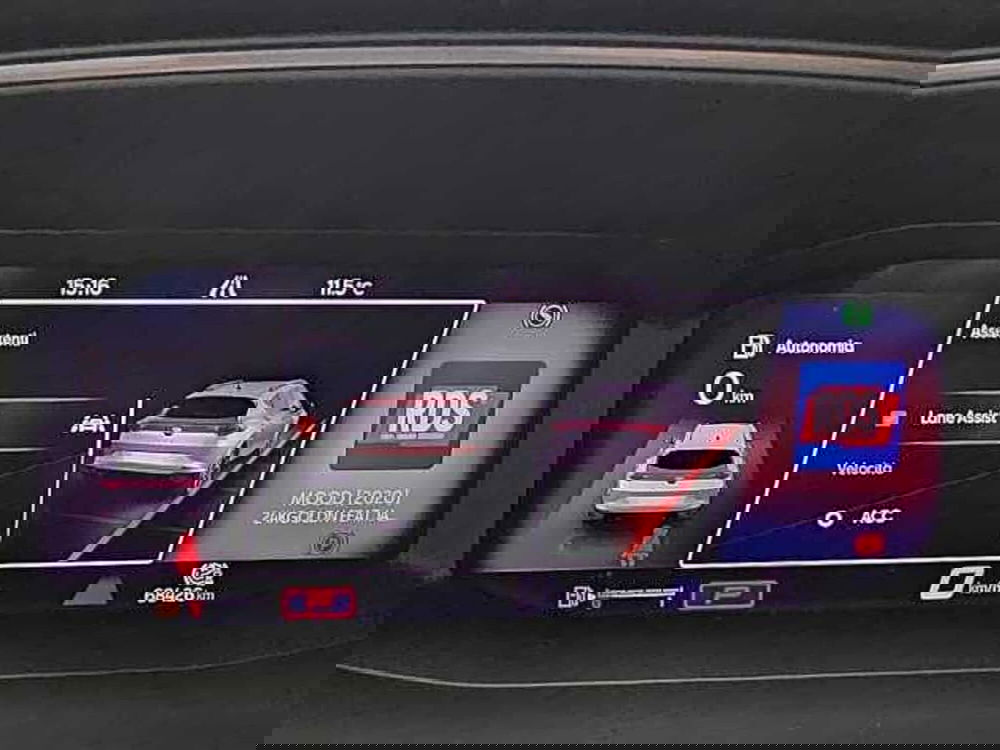Cupra Formentor usata a Lecco (15)