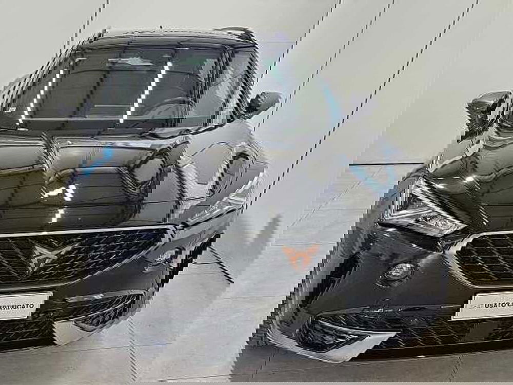 Cupra Formentor usata a Lecco (2)