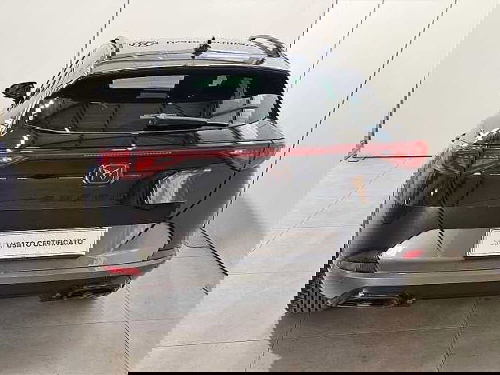 Cupra Formentor usata a Lecco (5)