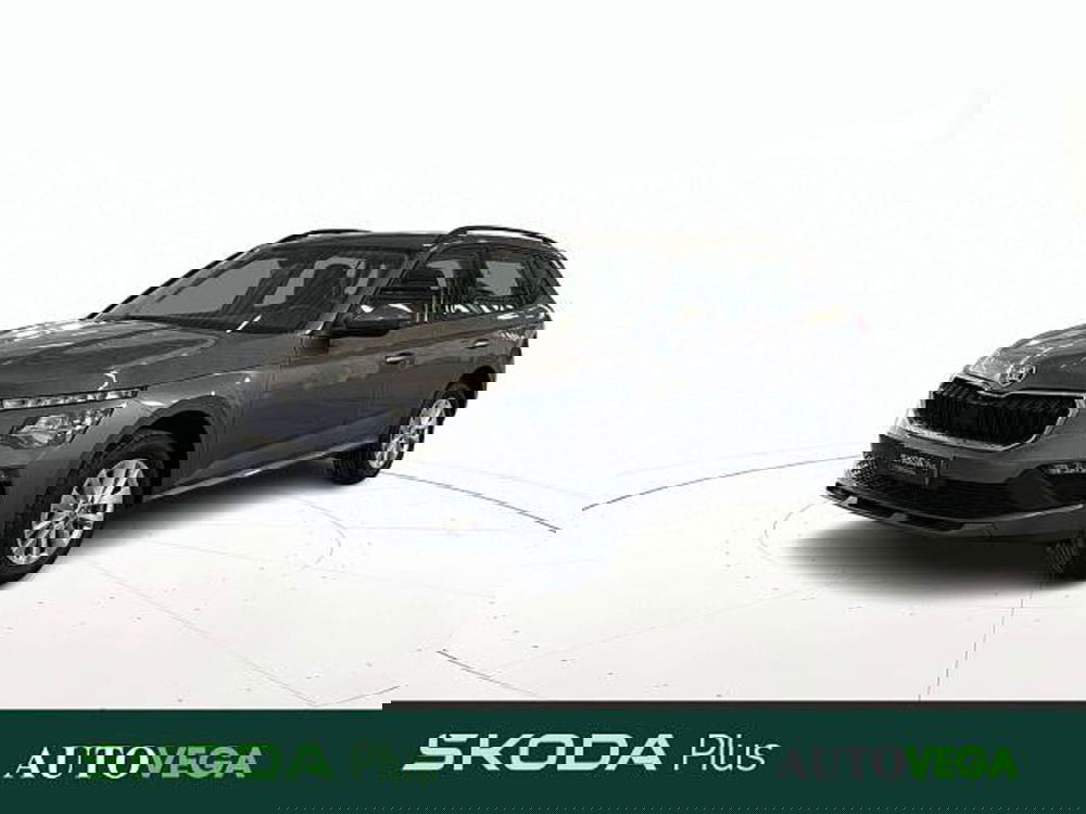 Skoda Kamiq nuova a Vicenza